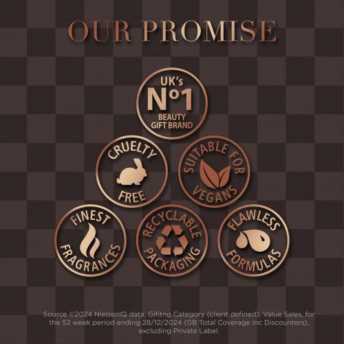 Baylis & Harding Luxury Bathing Trio Prabangus prausimosi rinkinys vyrams