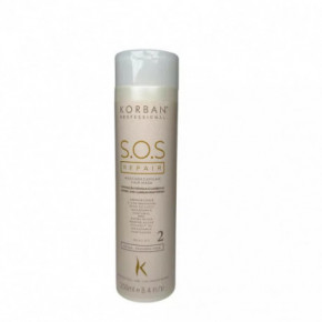 Korban Professional S.O.S Repair Mask Taastav juuksehooldusmask 250ml