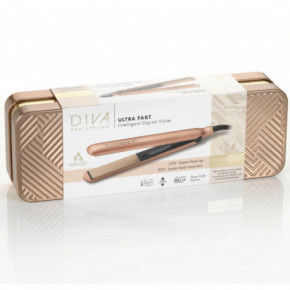 Diva Pro Styling Ultra Fast Intelligent Digital Styler IDS-tehnoloogiaga juuste stiilimisseade 1 tk