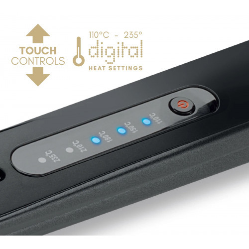 Diva Pro Styling Ultra Fast Intelligent Digital Styler Plaukų formavimo prietaisas su IDS technologija 1 vnt.