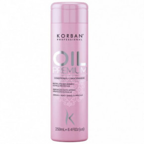 Korban Professional Oil Premium Conditioner Matu kondicionieris 250ml