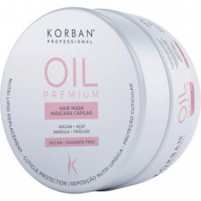 Korban Professional Oil Premium Mask 250g