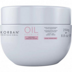 Korban Professional Oil Premium Mask Drėkinanti plaukų kaukė 250g