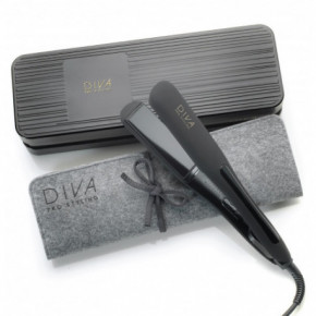 Diva Pro Styling Wide Digital Styler Taisnotājs ar platākām plāksnēm 1gab.