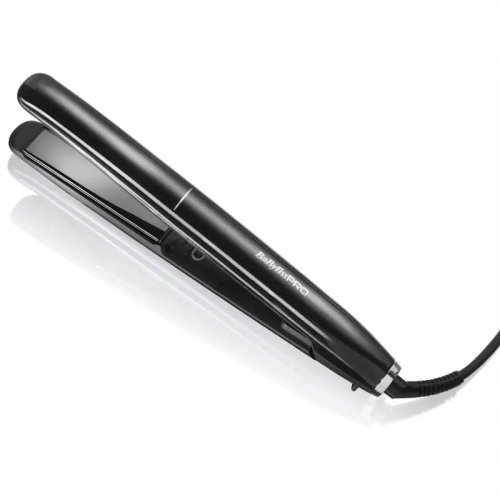 BaByliss PRO Pro Stilista Straightener Plaukų tiesintuvas Black & Silver