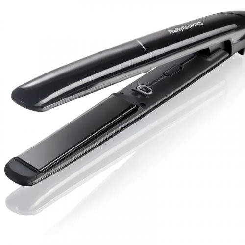 BaByliss PRO Pro Stilista Straightener Plaukų tiesintuvas Black & Silver