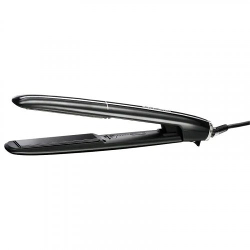 BaByliss PRO Pro Stilista Straightener Plaukų tiesintuvas Black & Silver