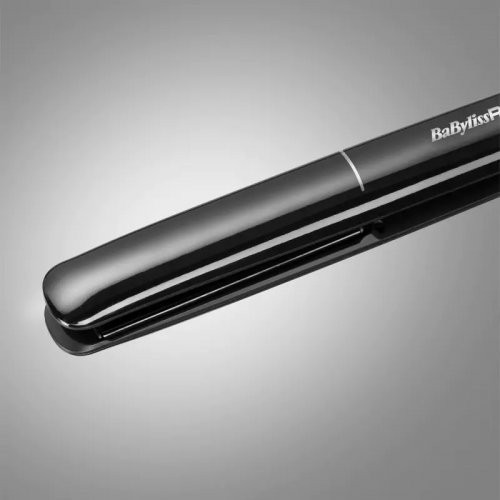 BaByliss PRO Pro Stilista Straightener Plaukų tiesintuvas Black & Silver