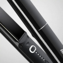 BaByliss PRO Pro Stilista Straightener Plaukų tiesintuvas Black & Silver