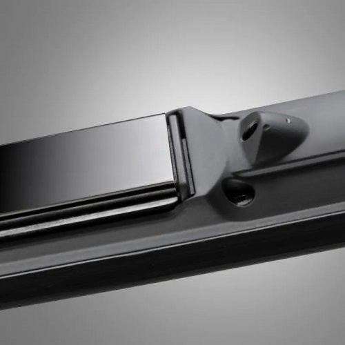 BaByliss PRO Pro Stilista Straightener Plaukų tiesintuvas Black & Silver