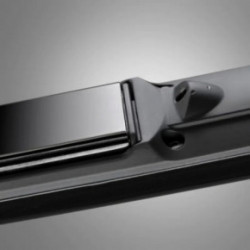 BaByliss PRO Pro Stilista Straightener Plaukų tiesintuvas Black & Silver