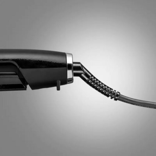 BaByliss PRO Pro Stilista Straightener Plaukų tiesintuvas Black & Silver