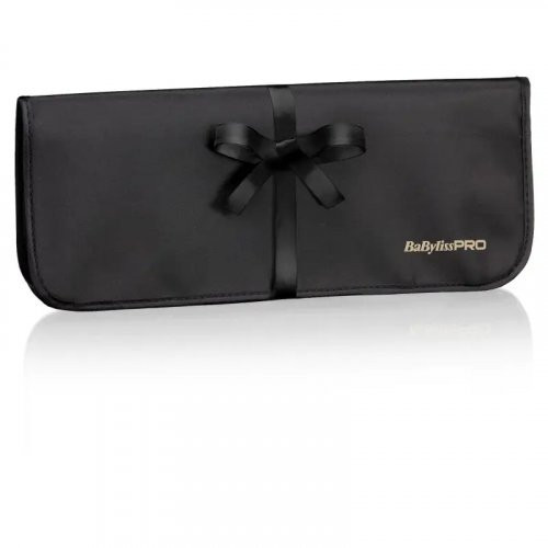 BaByliss PRO Pro Stilista Straightener Plaukų tiesintuvas Black & Silver