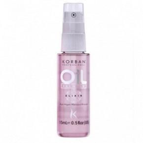 Korban Professional Oil Premium Elixir Matu eliksīrs 15 ml