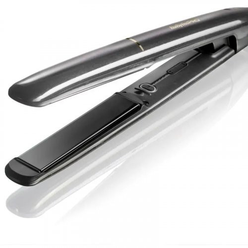 BaByliss PRO Pro Stilista Straightener Plaukų tiesintuvas Black & Silver