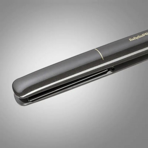 BaByliss PRO Pro Stilista Straightener Plaukų tiesintuvas Black & Silver
