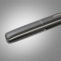 BaByliss PRO Pro Stilista Straightener Plaukų tiesintuvas Black & Silver