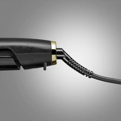 BaByliss PRO Pro Stilista Straightener Plaukų tiesintuvas Black & Silver