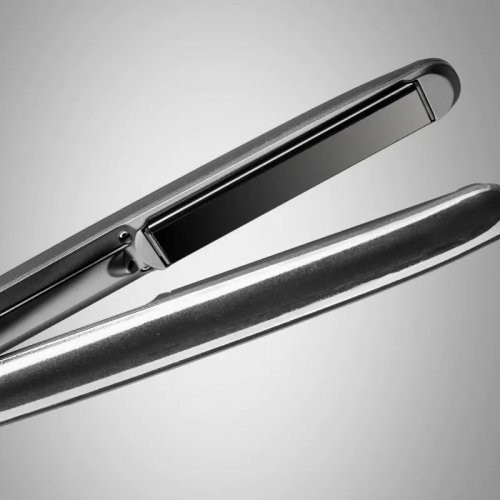 BaByliss PRO Pro Stilista Straightener Plaukų tiesintuvas Black & Silver