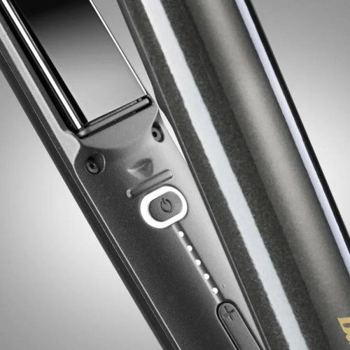 BaByliss PRO Pro Stilista Straightener Plaukų tiesintuvas Black & Silver