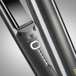 BaByliss PRO Pro Stilista Straightener Plaukų tiesintuvas Black & Silver