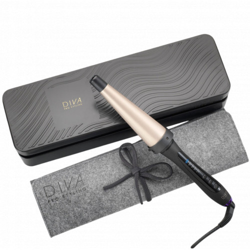 Diva Pro Styling Digital Wand Garbanojimo įrankis 19-32mm