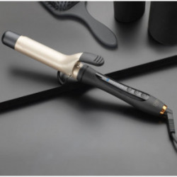 Diva Pro Styling Digital Tongs Plaukų garbanojimo žnyplės 38mm