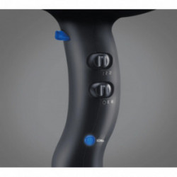 Diva Pro Styling Micro 5000 Pro Dryer Plaukų džiovintuvas Black