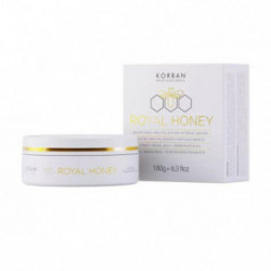 Korban Professional Royal Honey Mask Atkuriamoji plaukų kaukė 180g