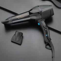 Diva Pro Styling Rapida 4000 Pro Hair Dryer Plaukų džiovintuvas Onyx