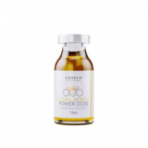 Korban Professional Royal Honey Power Dose Juuste taastamise protseduur 13ml