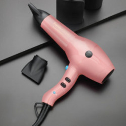 Diva Pro Styling Rapida 4000 Pro Hair Dryer Plaukų džiovintuvas Onyx