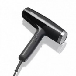 BaByliss PRO Falco High Speed Blow Dryer Plaukų džiovintuvas Black & Silver