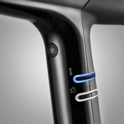 BaByliss PRO Falco High Speed Blow Dryer Plaukų džiovintuvas Black & Silver