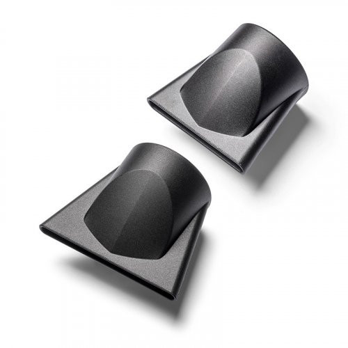 BaByliss PRO Falco High Speed Blow Dryer Plaukų džiovintuvas Black & Silver