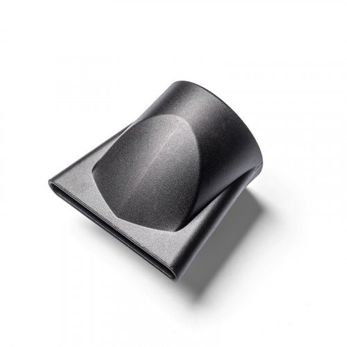 BaByliss PRO Falco High Speed Blow Dryer Plaukų džiovintuvas Black & Silver