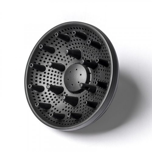 BaByliss PRO Falco High Speed Blow Dryer Plaukų džiovintuvas Black & Silver