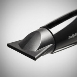 BaByliss PRO Falco High Speed Blow Dryer Plaukų džiovintuvas Black & Silver