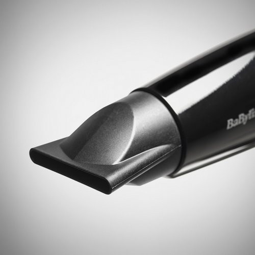 BaByliss PRO Falco High Speed Blow Dryer Plaukų džiovintuvas Black & Silver