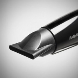 BaByliss PRO Falco High Speed Blow Dryer Plaukų džiovintuvas Black & Silver