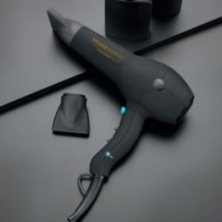 Diva Pro Styling Veloce 3800 Pro Hair Dryer Plaukų džiovintuvas Black