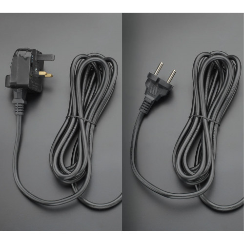 Diva Pro Styling Veloce 3800 Pro Hair Dryer Plaukų džiovintuvas Black