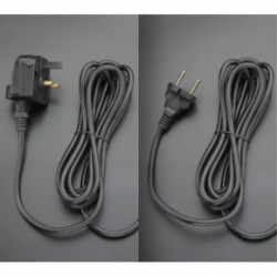 Diva Pro Styling Veloce 3800 Pro Hair Dryer Plaukų džiovintuvas Black