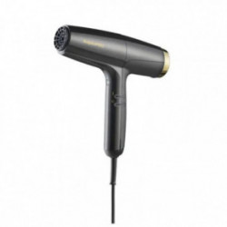 BaByliss PRO Falco High Speed Blow Dryer Plaukų džiovintuvas Black & Silver