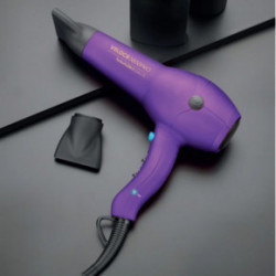 Diva Pro Styling Veloce 3800 Pro Hair Dryer Plaukų džiovintuvas Black