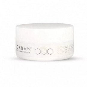 Korban Professional Royal Honey Zero Frizz Nepaklusnių plaukų procedūra 120g