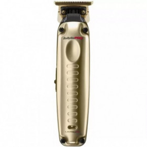 BaByliss PRO 4 Artists Lo-ProFX High Performance Trimmer Uzlādējama matu griešanas un konturēšanas mašīna – trimmeris Gold