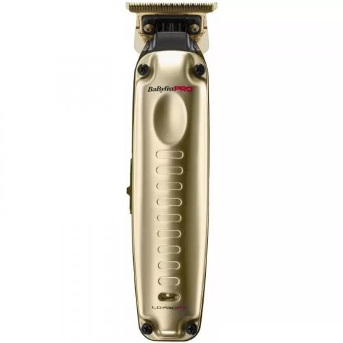 BaByliss PRO 4 Artists Lo-ProFX High Performance Trimmer Įkraunama plaukų kirpimo-kantavimo mašinėlė-trimeris Gold