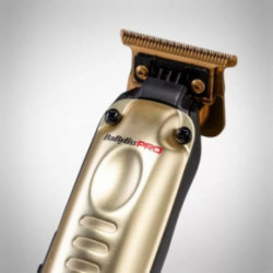 BaByliss PRO 4 Artists Lo-ProFX High Performance Trimmer Įkraunama plaukų kirpimo-kantavimo mašinėlė-trimeris Gold