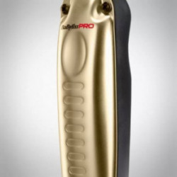 BaByliss PRO 4 Artists Lo-ProFX High Performance Trimmer Įkraunama plaukų kirpimo-kantavimo mašinėlė-trimeris Gold
